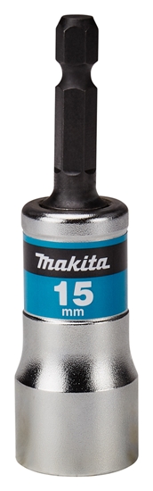 Изображение Makita MAKITA NASADKA PRZEGUBOWA 1/4" HEX 15x80mm IP