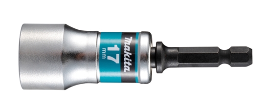 Изображение Makita MAKITA NASADKA PRZEGUBOWA 1/4" HEX 17x80mm IP