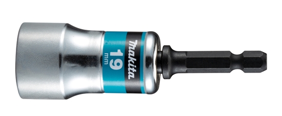Изображение Makita MAKITA NASADKA PRZEGUBOWA 1/4" HEX 19x80mm IP