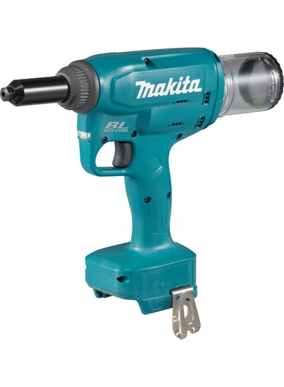 Изображение Makita MAKITA NITOWNICA 18V MAKPAC 2,4 / 3,2 / 4,0 / 4,8 mm DRV150ZJ MDRV150ZJ