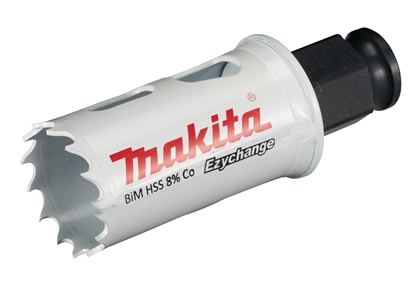 Attēls no Kroņurbis Makita E-03707; Ezychange; 27 mm; HSS Bi-metal