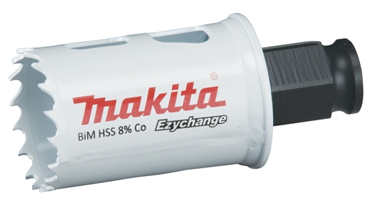 Picture of Kroņurbis Makita E-03735 Ezychange; 32 mm; HSS Bi-metal