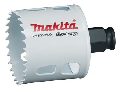 Изображение Kroņurbis Makita E-03844 Ezychange; 54 mm; HSS Bi-metal
