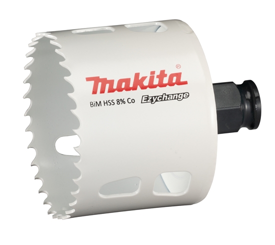 Picture of Kroņurbis Makita E-03888 Ezychange; 64 mm; HSS Bi-metal