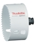 Picture of Makita MAKITA OTWORNICA BIM HSS-Co 8%  92mm EZYCHANGE METAL, STAL, ALU, DREWNO, PVC