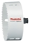 Изображение Makita MAKITA OTWORNICA BIM HSS-Co 8% 121mm EZYCHANGE METAL, STAL, ALU, DREWNO, PVC