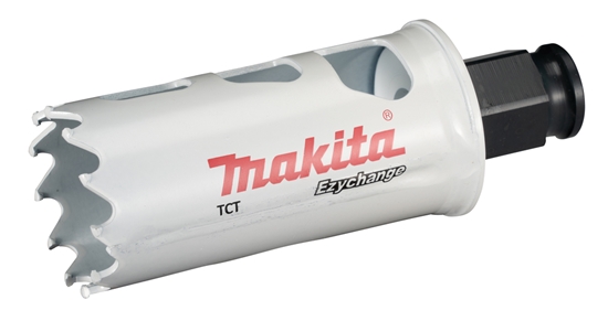 Изображение Makita MAKITA OTWORNICA UNIWERSALNA TCT  32mm EZYCHANGE UNIWERSALNA