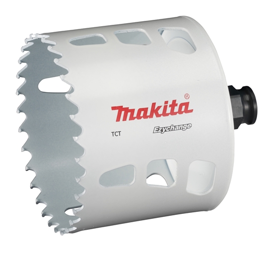 Picture of Makita MAKITA OTWORNICA UNIWERSALNA TCT  83mm EZYCHANGE UNIWERSALNA