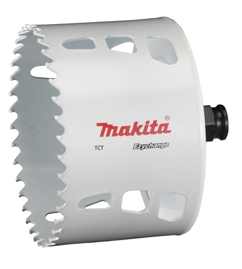 Picture of Makita MAKITA OTWORNICA UNIWERSALNA TCT 102mm EZYCHANGE UNIWERSALNA