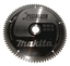 Изображение Griešanas disks Makita B-33320; 260x30 mm; Z80; -5°