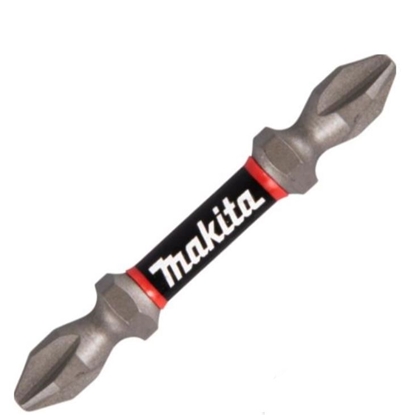 Picture of Makita MAKITA PODWÓJNA KOCÓWKA WKRTAKOWA PH2-65mm /2szt. IMPACT PREMIER