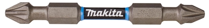 Picture of Triecienskrūvgrieža uzgalis Makita; PZ2; 65 mm; 2 gab.