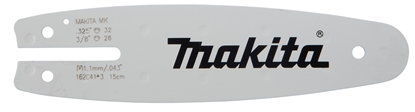 Attēls no Vadotne ķēdes zāģim Makita 1912F1-4; 6''; 15 cm; .325''; 32; 1,1 mm
