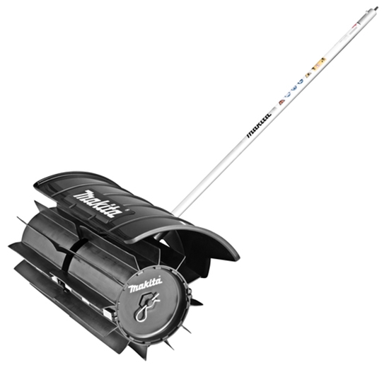 Изображение Makita MAKITA PRZYSTAWKA - ZAMIATARKA SW400MP DO EX2650LH