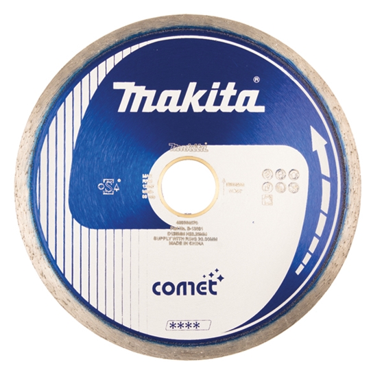 Picture of Makita MAKITA TARCZA DIAMENTOWA 125x22,23mm PENA(SUCHO/MOKRO) PYTKI