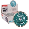 Изображение Dimanta griešanas disks Makita D-61139; 125 mm; 10 gab.