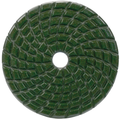 Изображение Makita MAKITA TARCZA DIAMENTOWA DO SZLIF. 100mm K50 (NA MOKRO) KAMIE