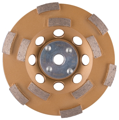 Picture of Dimanta slīpēšanas disks Makita B-48549; 125 mm