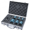 Изображение Makita MAKITA ZESTAW OTWORNIC BIM EZYCHANGE  6szt. (HYDRAULIK) 19,22,29,38,44,57mm+1WP+1 ADAPTER
