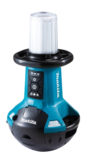 Изображение Makita MAKITA.LAMPA 14,4/18V DML810 MAX 5500LM MDML810