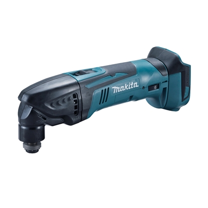 Изображение Makita DTM50Z Cordless multi tool 18V, toolless, No battery no charger | Makita