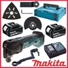 Изображение Makita Narzdzie wielofunkcyjne DTM51RFJX1 18V
