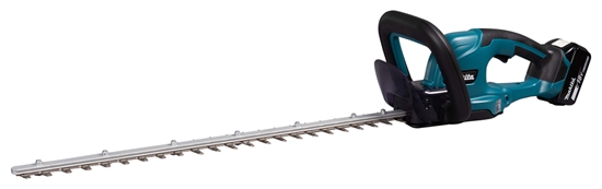 Picture of Dzīvžoga šķēres Makita DUH607RT; 18 V; 60 cm; 1x5,0 Ah akum.