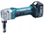 Attēls no Makita Noyce do blachy skokowe 18V 2 x 3,0Ah Walizka MacPac (MDJN161RFJ)