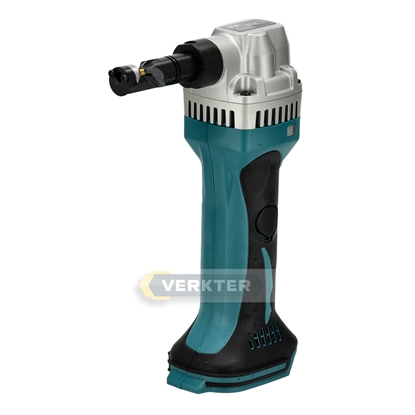 Изображение Makita Noyce skokowe akumulatorowe do blachy 18V solo (DJN161Z)