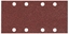 Picture of Makita P-36011 Sandpaper 120  93x230mm Holes