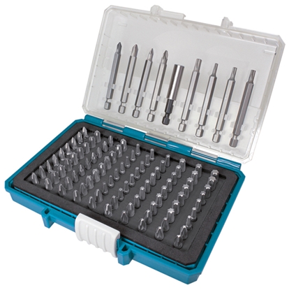 Изображение Makita P-81050 Bit-Box 99PCS.