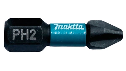 Изображение Makita PH Bit 2x25 2Stk