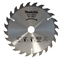 Picture of Griešanas disks kokam Makita; 165x20,0 mm; Z24; 20°