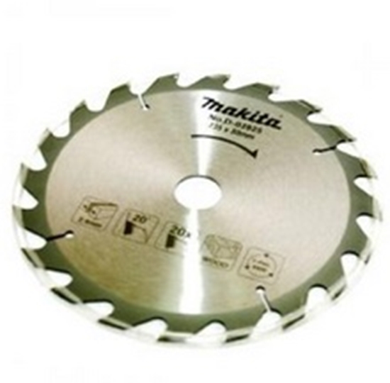 Изображение Makita pia tarczowa do drewna Economy 235 x 30mm 20z (D-03925)