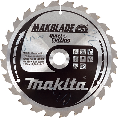 Изображение Makita Pia tarczowa MB-17712 260 x 30 mm