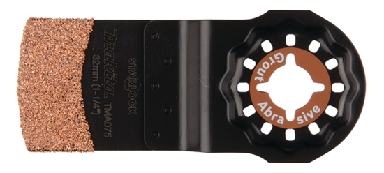 Изображение Makita Plunge Cut Blade 32mm TMA075