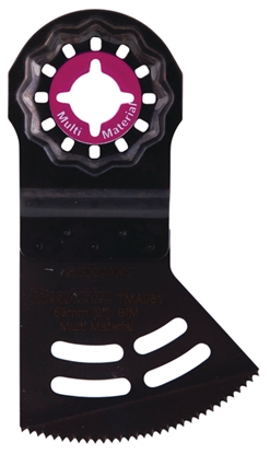 Изображение Makita Plunge Cut Blade 53mm TMA081