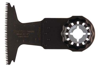 Изображение Makita Plunge Cut Blade 65 BIM TMA55