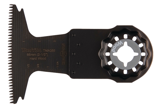 Изображение Makita Plunge Cut Blade 65 BIM TMA55