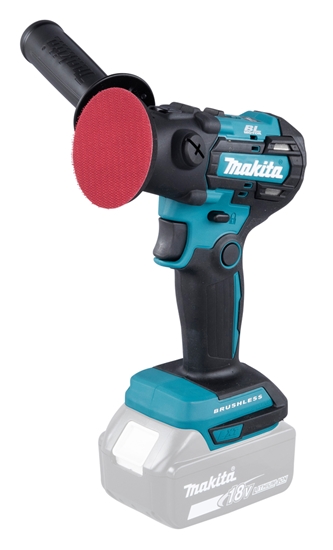 Изображение Makita Polerka rotacyjna DPV300Z 18 V