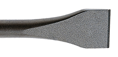 Изображение Makita Przecinak szeroki uchwyt Hex 115 x 400mm (P-13518)
