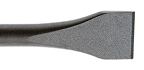 Изображение Makita Przecinak szeroki uchwyt Hex 115 x 400mm (P-13518)