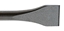 Attēls no Makita Przecinak szeroki uchwyt Hex 115 x 400mm (P-13518)