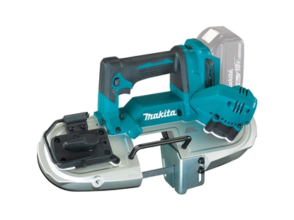 Изображение Lentzāģis Makita DPB183Z; 18 V (bez akumulatora un lādētāja)