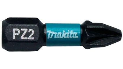 Изображение Makita PZ Bit 2x25 2Stk