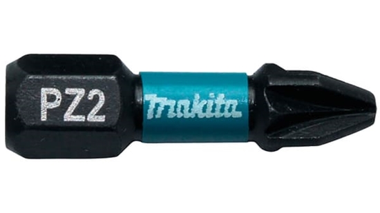 Изображение Makita PZ Bit 2x25 2Stk