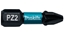 Picture of Makita PZ Bit 2x25 2Stk