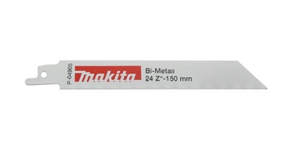 Изображение Makita Recipro Saw Blade BIM 150/24Z