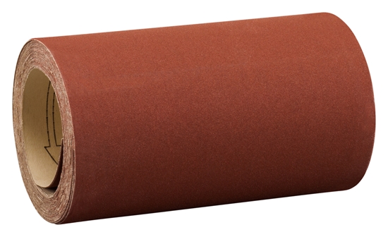Изображение Makita Sanding Roll     120mmx5m K240