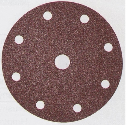Изображение Makita Sand Paper Kl. 150mm K120